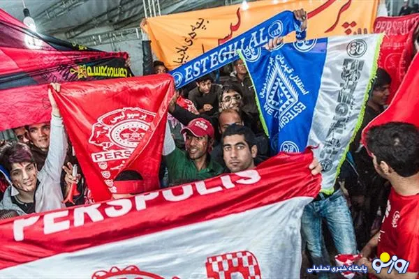 کرکری جدید و سنگین پرسپولیسی‌ها برای استقلال