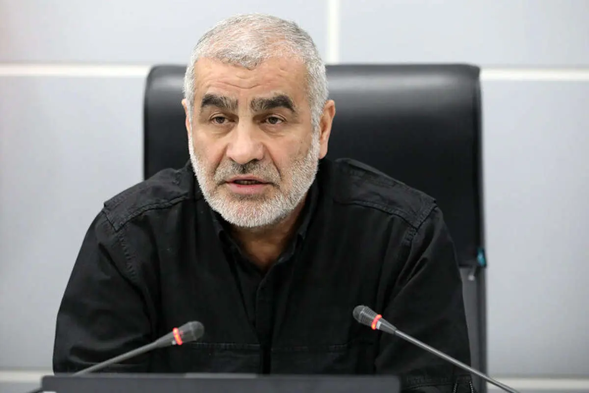 مجلس «طرح مدیریت تنگه هرمز» را به قانون تبدیل خواهد کرد مجلس «طرح مدیریت تنگه هرمز» را به قانون تبدیل خواهد کرد