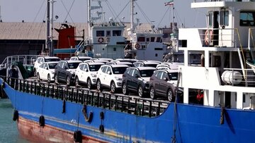 ثبتنام خودروهای وارداتی شهریور ۱۴۰۵ ثبتنام خودروهای وارداتی شهریور ۱۴۰۵