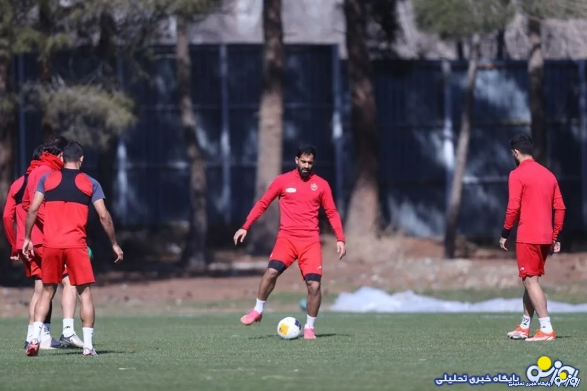 مدافع ملی‌پوش پرسپولیس به دنبال بازگشت