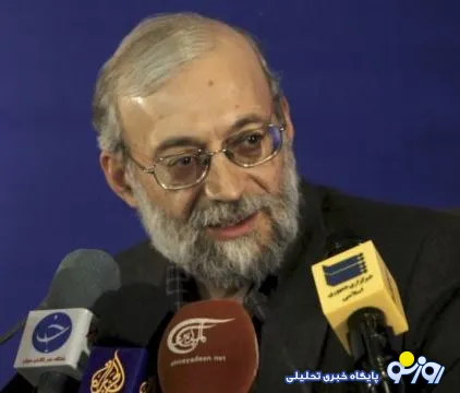 اعتراض جواد لاریجانی به کمیسر سازمان ملل درباره عملکرد مغرضانه احمد شهید