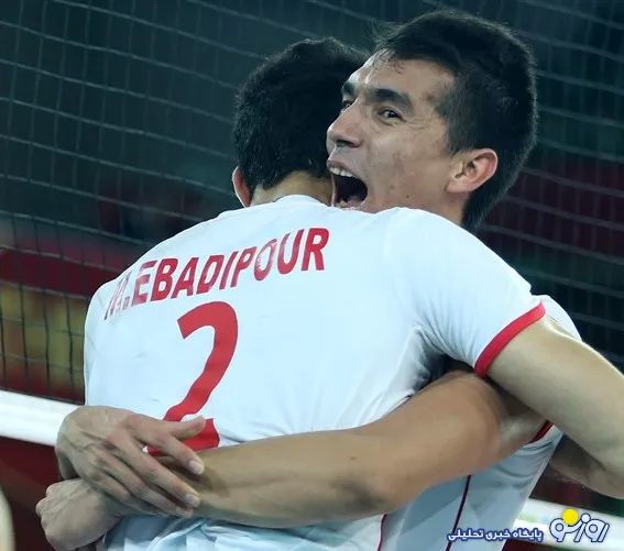 واليبال قهرماني مردان جهان/ استراليا هم مغلوب بلند قامتان ايران شد