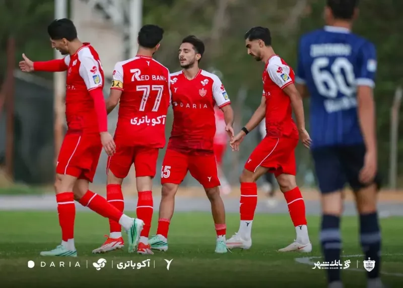 سعید صادقی ثانی به پرسپولیس پیوست! سعید صادقی ثانی به پرسپولیس پیوست!