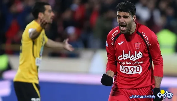 طارمی در پرسپولیس ماندنی شد