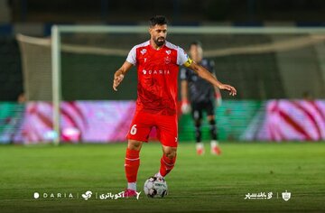 احتمال غیبت کنعانیزادگان در بازی بعدی پرسپولیس احتمال غیبت کنعانیزادگان در بازی بعدی پرسپولیس