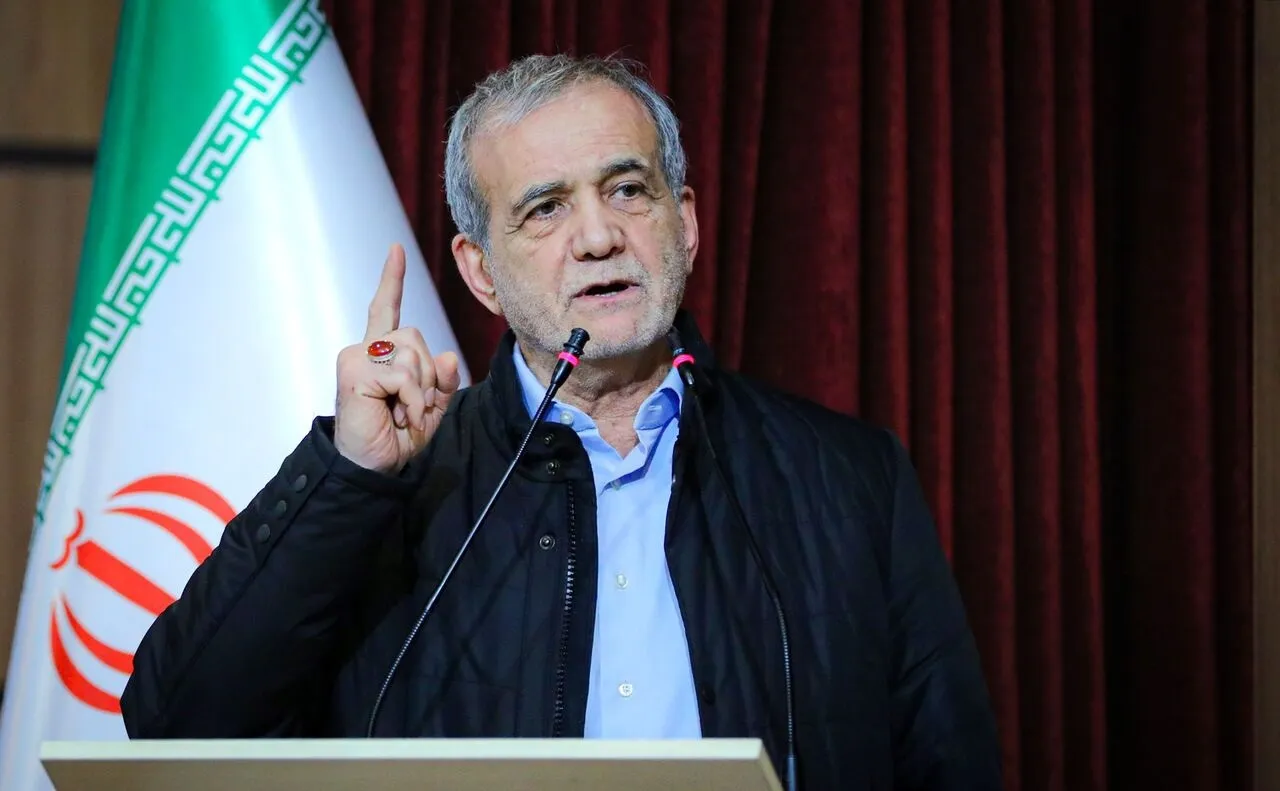 انتقاد تند پزشکیان از صداوسیما؛ القای شکاف میان دولت و نیروهای مسلح، حرف اسرائیل است