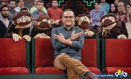 جانشینان جناب‌خان در خندوانه معلوم شدند + عکس