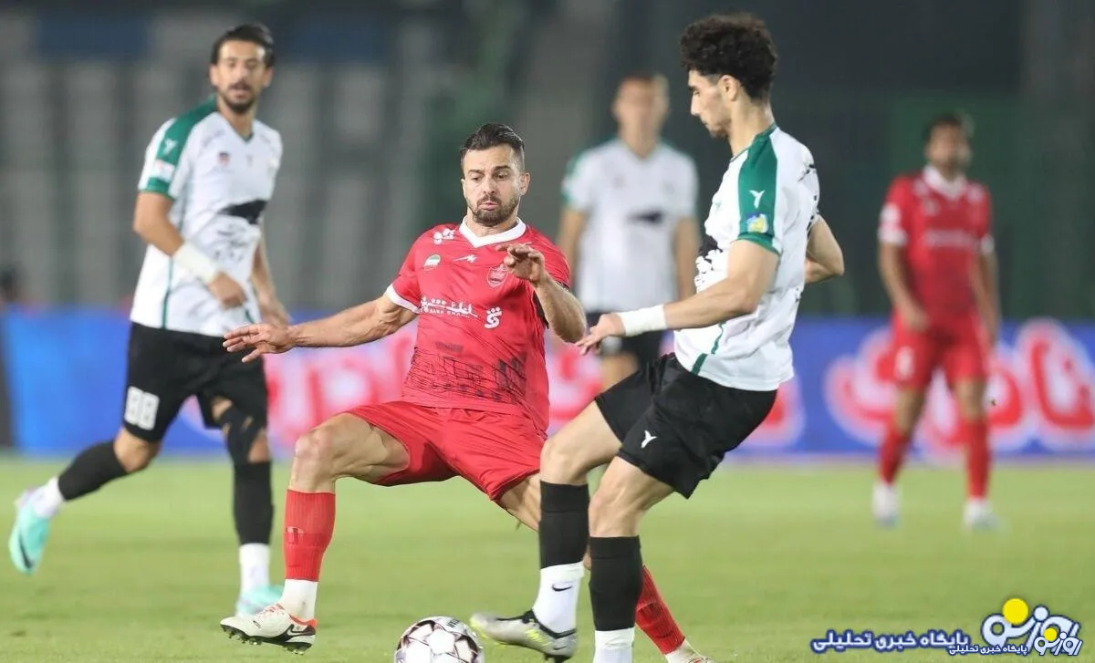 پرسپولیس همیشه بزرگ بوده و خواهد بود