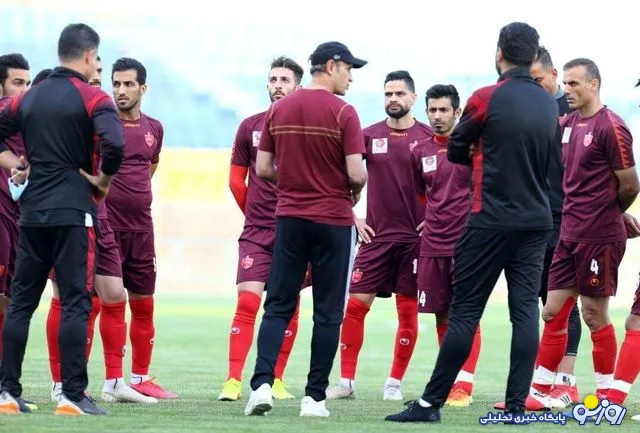 اقدام زیرکانه یحیی گل محمدی برای حفظ تمرکز بازیکنان پرسپولیس در ادامه فصل