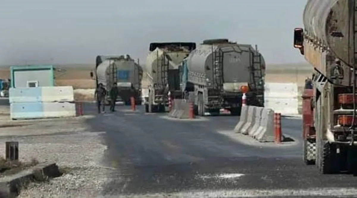 بحران بعدی انرژی ایران در راه است/ از پمپ بنزینها فاصله بگیرید! بحران بعدی انرژی ایران در راه است/ از پمپ بنزینها فاصله بگیرید!