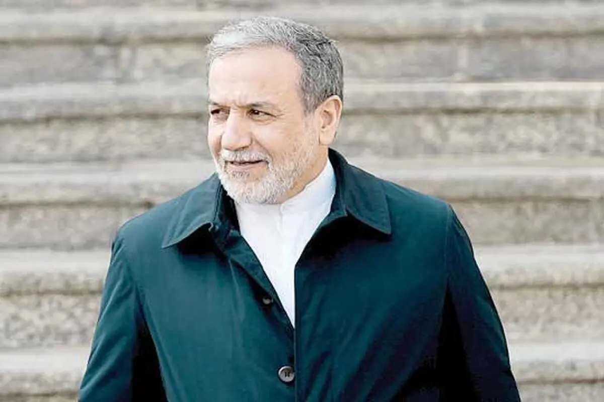 ممنون آقای عراقچی که از دست تندروها خسته نشدید! تلاش شما قابل ستایش است ممنون آقای عراقچی که از دست تندروها خسته نشدید! تلاش شما قابل ستایش است