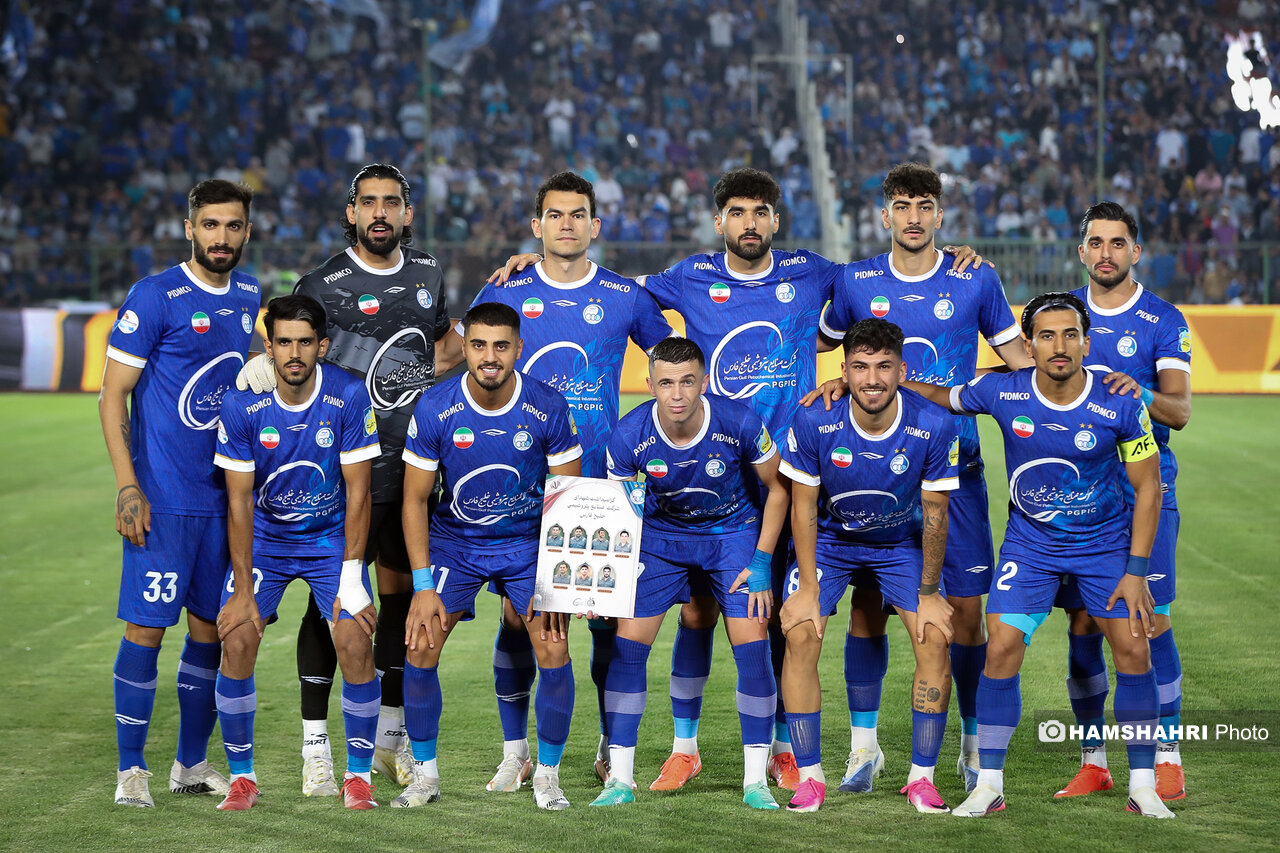 پاسخ قاطع فیفا به استقلال رسید پاسخ قاطع فیفا به استقلال رسید