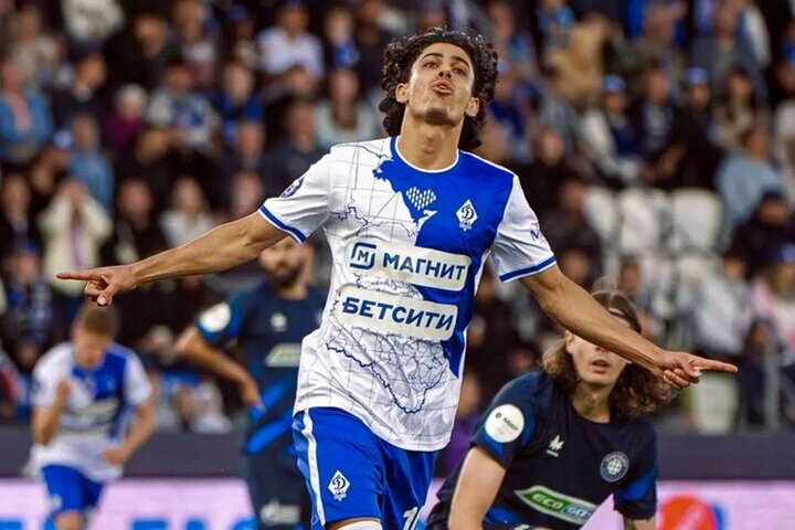 بمب جذاب پرسپولیس از روسیه میآید بمب جذاب پرسپولیس از روسیه میآید