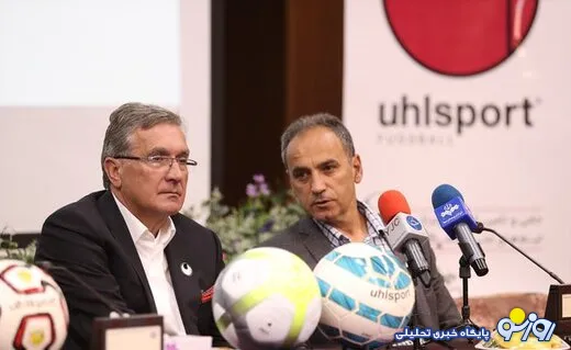 وقتی شوت انصاری به سر برانکو خورد!