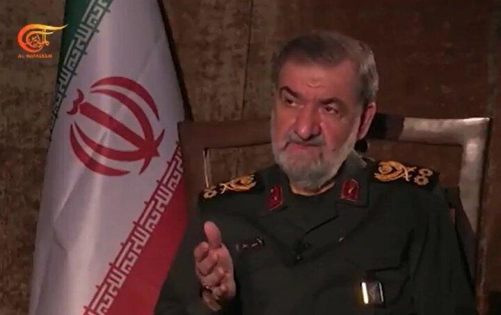 پیام محسن رضایی به مردم در آستانه تشییع رهبر شهید انقلاب