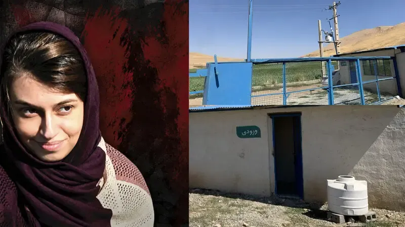 نیلوفر+مجاوری