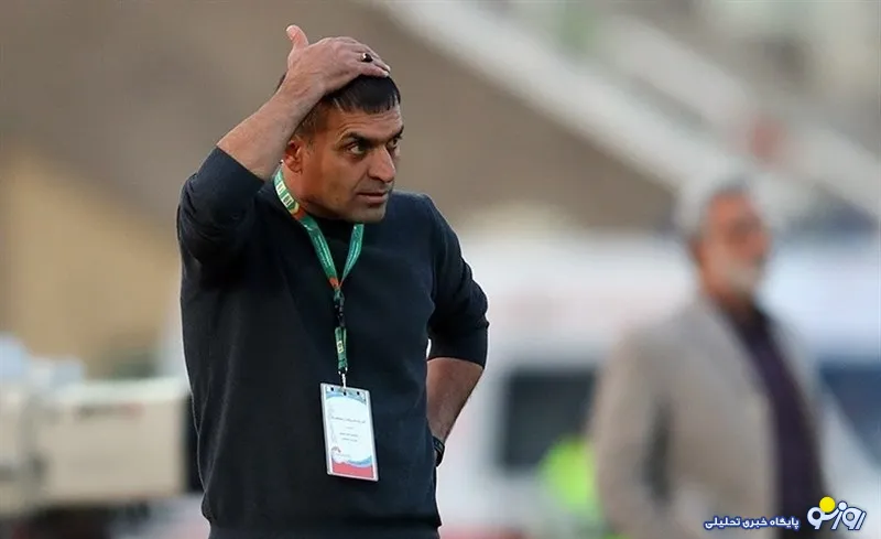 اولین واکنش ویسی بعد از اخراج از سپاهان