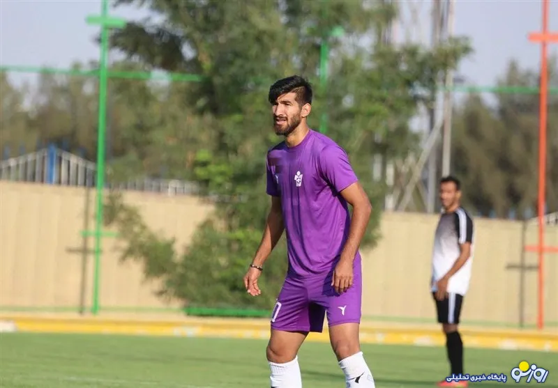 درخواست مالی بالای مغانلو از پرسپولیس