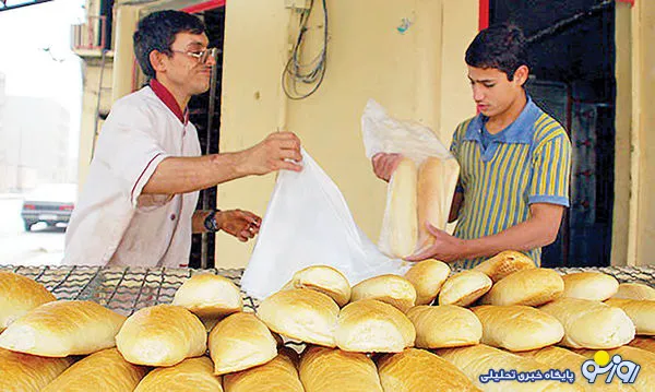 نان باگت جایگزین نان سنتی شد