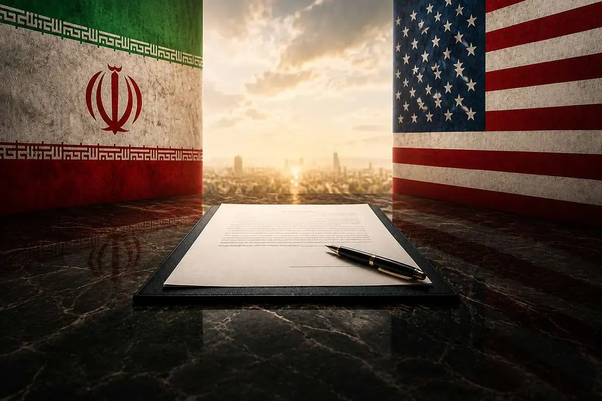 مذاکره+ایران+و+آمریکا