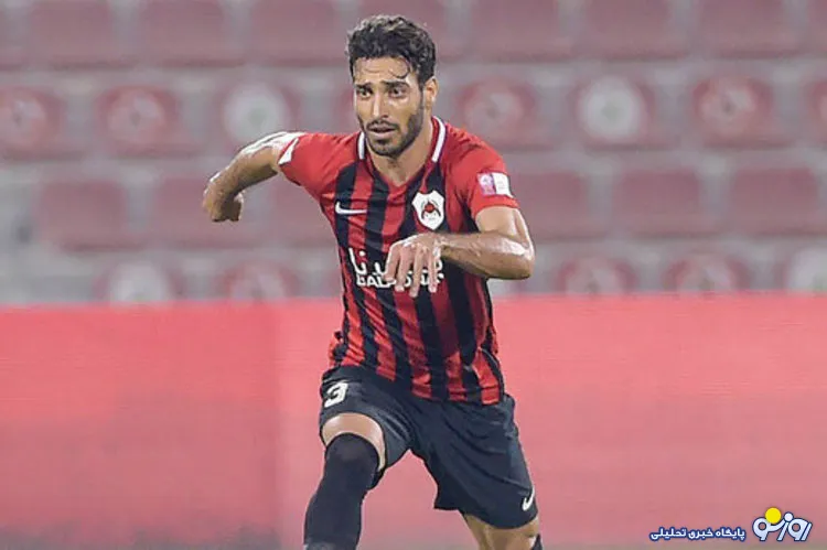 شجاع خلیل زاده مقابل پرسپولیس و استقلال