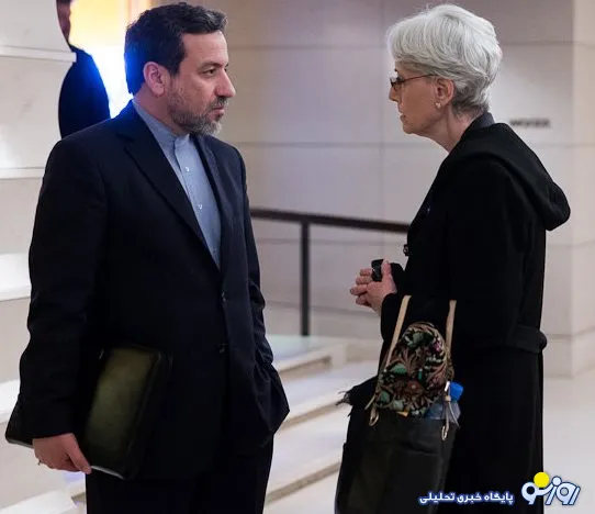 مذاکرات 3 ساعته ایران و آمریکا/ دیدار معاونان وزیران خارجه ایران و 3 کشور اروپایی