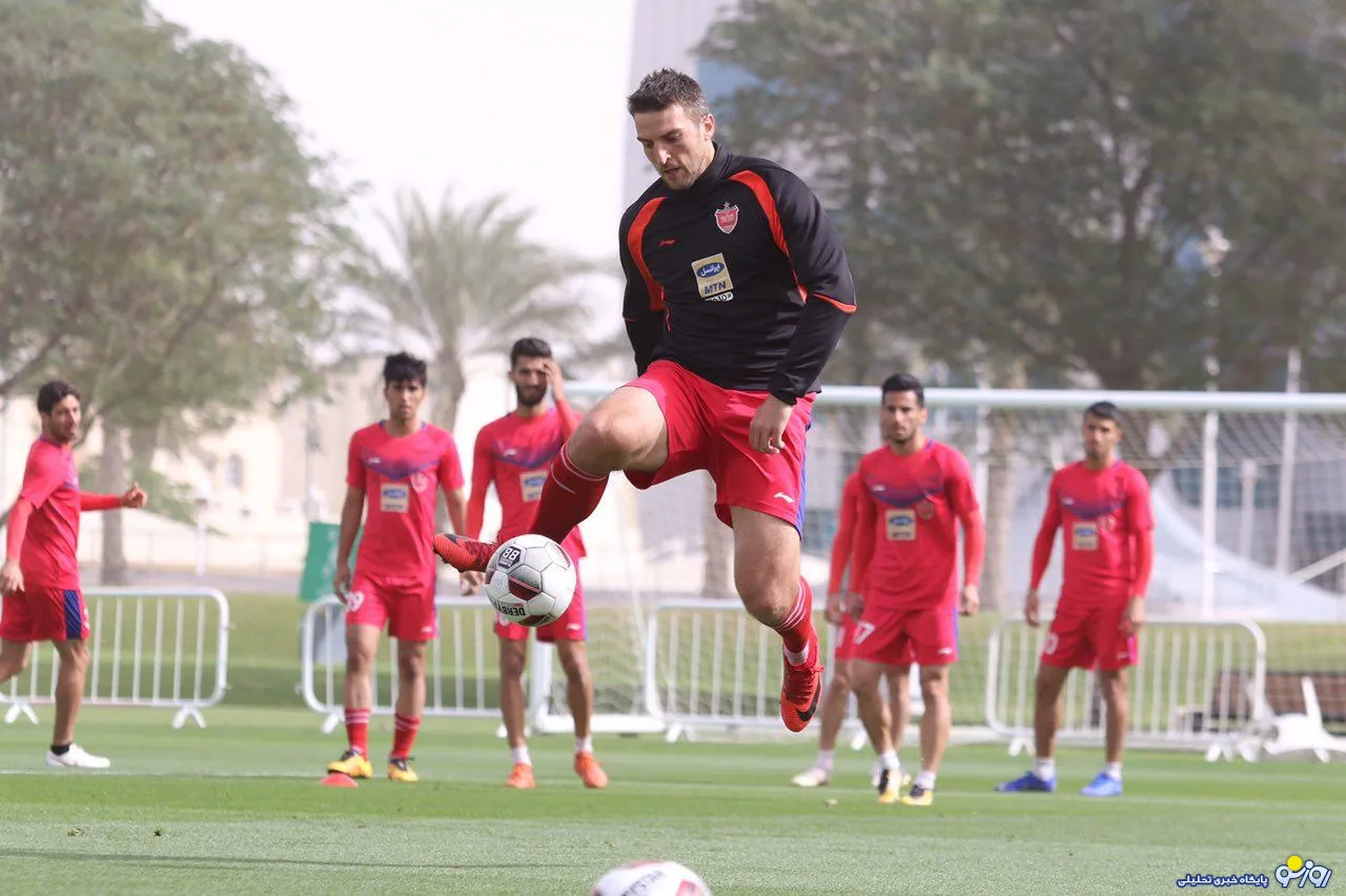 پرسپولیس با بودیمیر و وکیلش تفاهم کرد