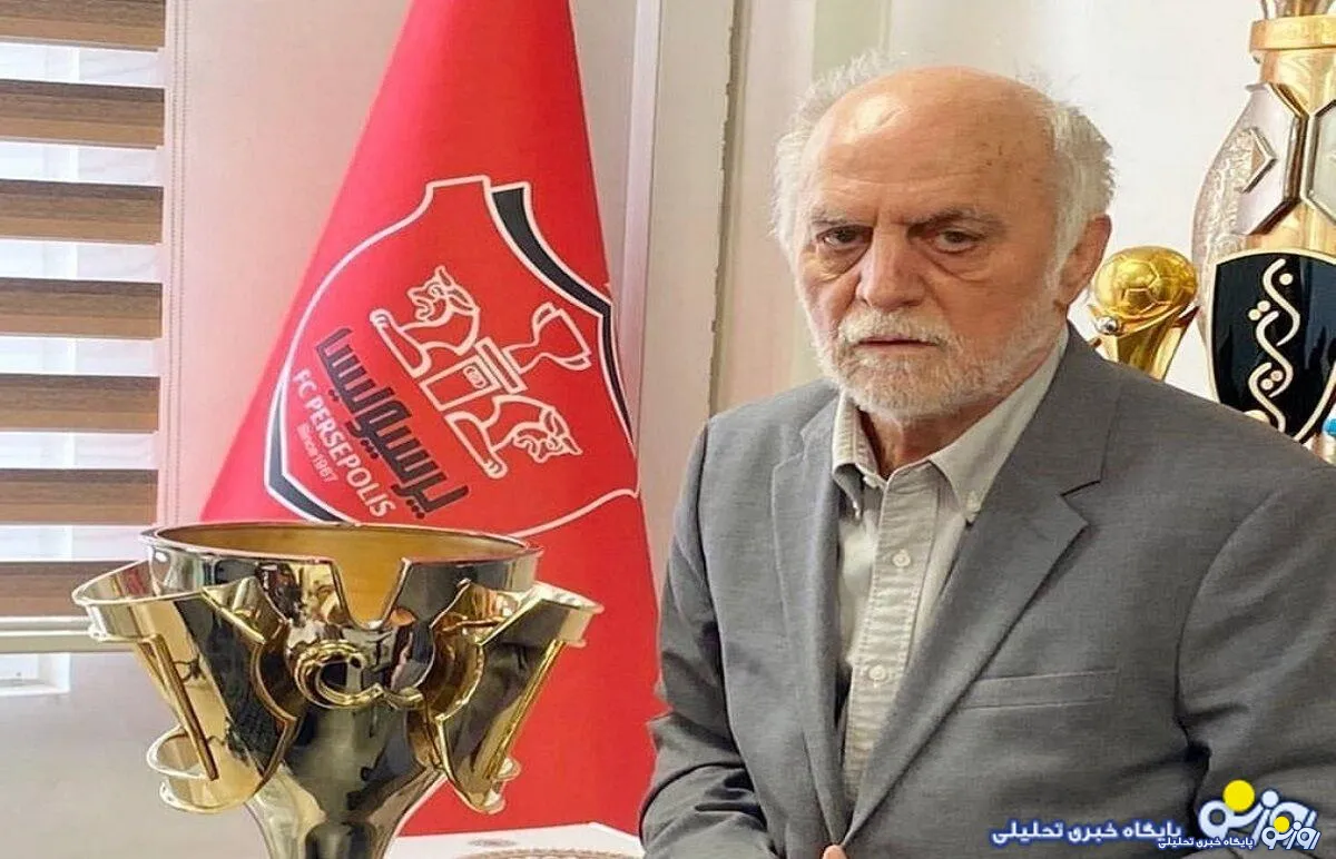 عمل جراحی قلب محمود خوردبین در بیمارستان تهران