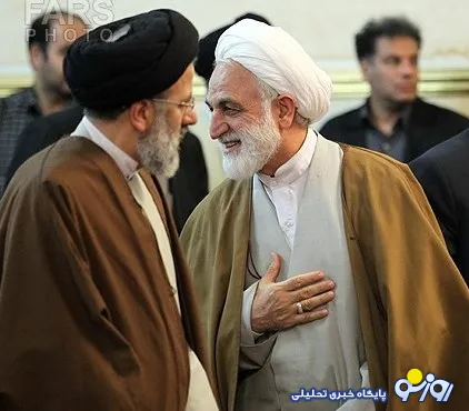 محسنی اژه‌ای معاون اول قوه قضاییه و رئیسی، دادستان کل کشور شد