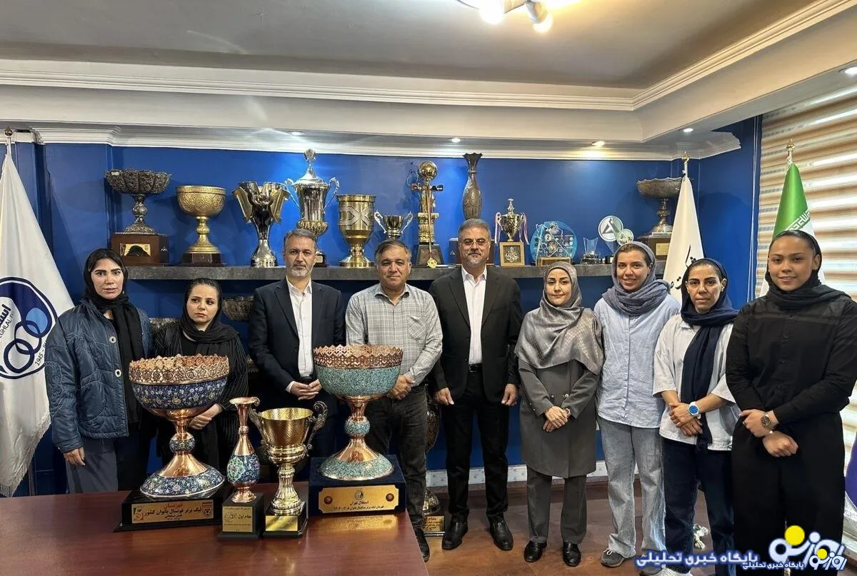 سه عنوان قهرمانی جدید برای استقلال در بخش زنان