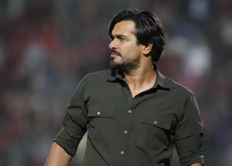 دغدغه بزرگ دقیقی برای بازی با پرسپولیس دغدغه بزرگ دقیقی برای بازی با پرسپولیس