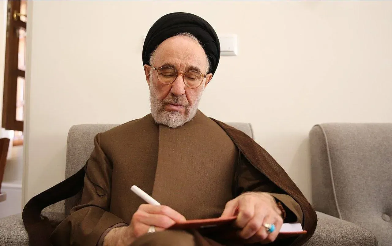 سیدمحمد خاتمی