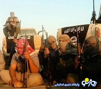 داعش: ایرانی ها خودشان را به شکل ما در آورند و در نزدیکی مرز به ما حمله کردند