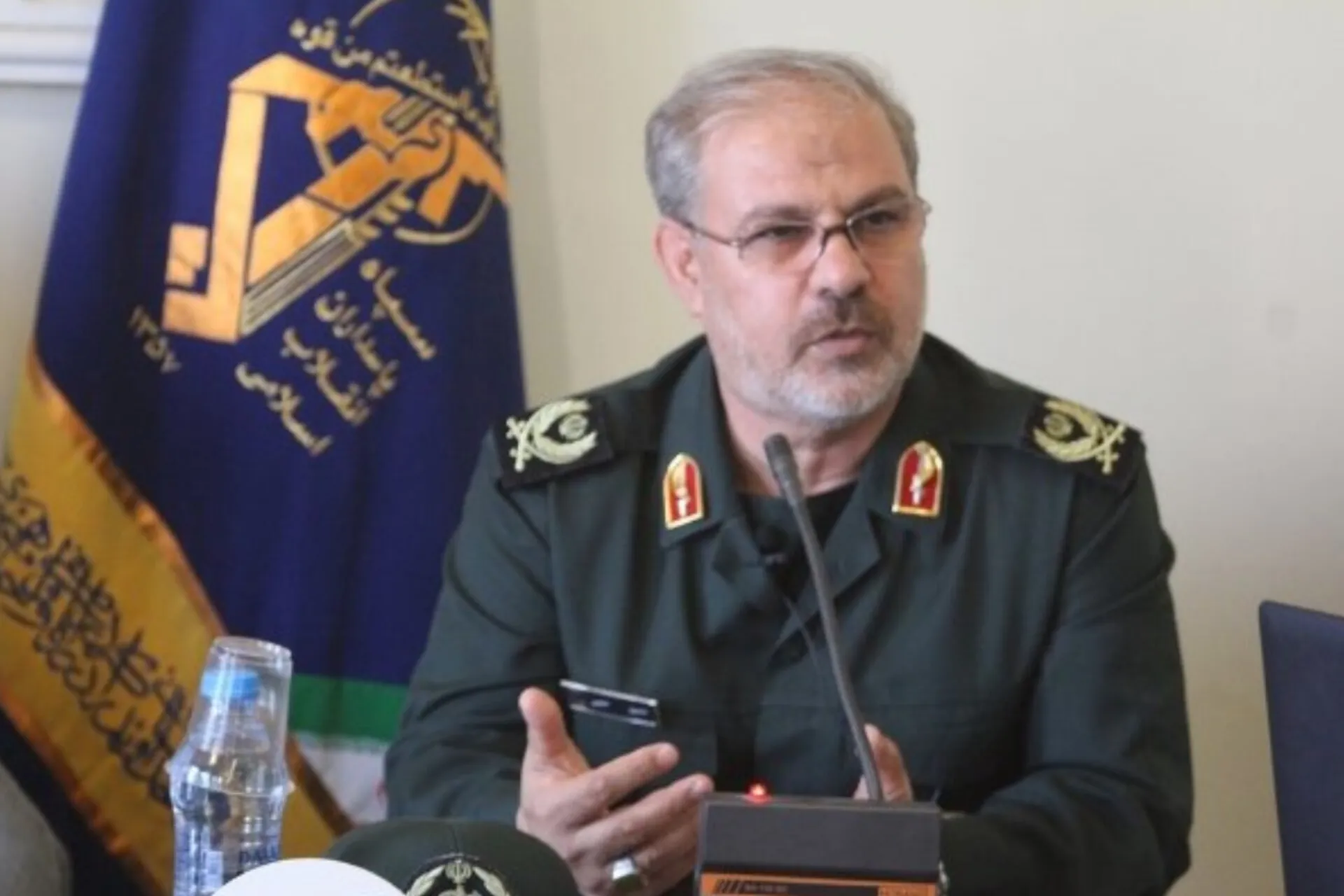 سخنگوی سپاه: هر بار که دشمن توافقات یا آتش‌بس را نقض کند، پاسخی شدیدتر از دفعات پیش دریافت خواهد کرد