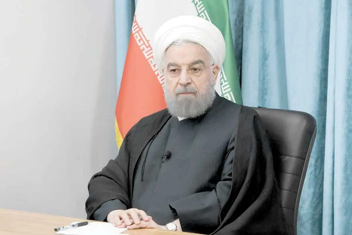روحانی: نه رفراندوم گفتم و نه همهپرسی روحانی: نه رفراندوم گفتم و نه همهپرسی