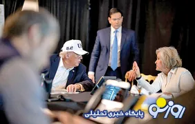 ترامپ دست به دامان رفقای عربش در خلیج فارس شد؟