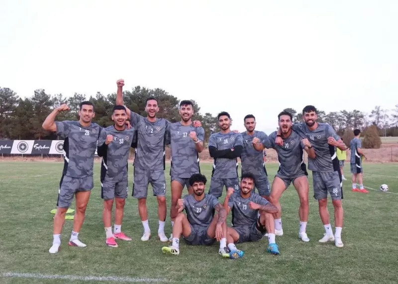 سپاهان به رکورد پرسپولیس می‌رسد؟