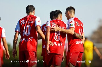 وقفه لیگ برتر به ضرر پرسپولیس شد؛ شهرآبادی میتواند بیشتر به تیم کمک کند وقفه لیگ برتر به ضرر پرسپولیس شد؛ شهرآبادی میتواند بیشتر به تیم کمک کند