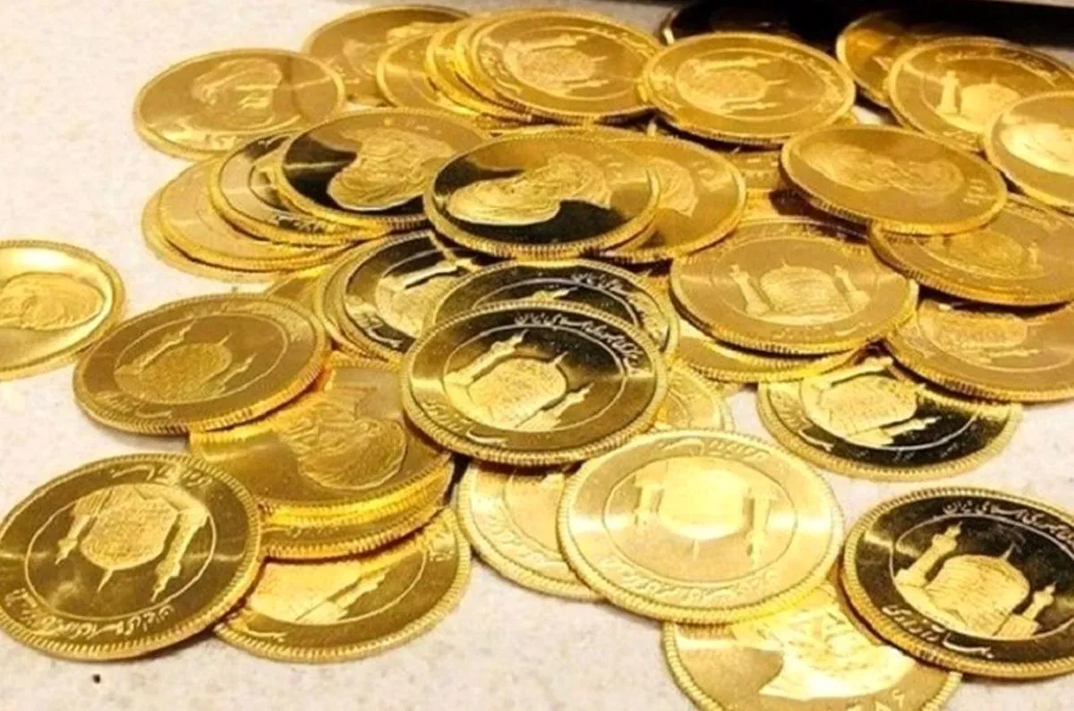 قیمت سکه | قیمت طلا | قیمت انس جهانی | قیمت سکه | قیمت طلا | قیمت انس جهانی |