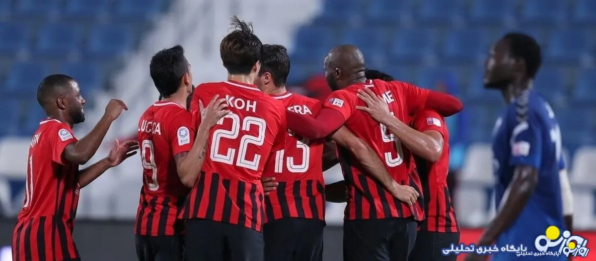 لیست خارجی های حریف پرسپولیس ترسناک است