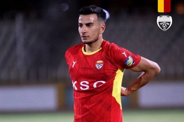 مهاجم فولاد خوزستان: از پرسپولیس پیشنهاد داشتم مهاجم فولاد خوزستان: از پرسپولیس پیشنهاد داشتم