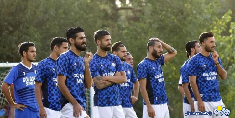 بحران جناح چپ برای تیم فرهاد مجیدی