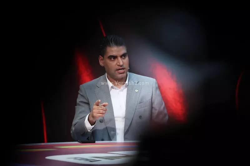 حدادی: جای استقلال بودیم، لایق قهرمانی نبودیم! حدادی: جای استقلال بودیم، لایق قهرمانی نبودیم!