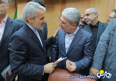 تقدیر معاون رییس جمهور از عملکرد بانک ملی ایران