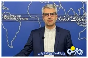 بقایی: هیچ نشستی با آمریکایی‌ها برای روز‌های آینده برنامه‌ریزی نکردیم