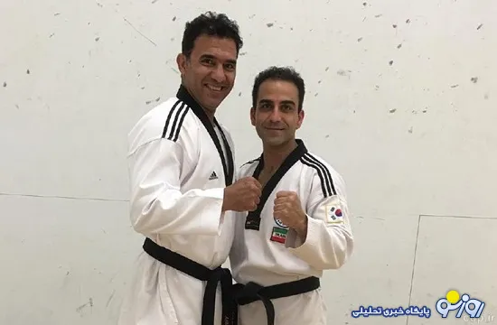 احمد رضا عابد زاده با لباسی که هر گز تصورش را نمی کنید + عکس