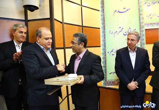 مدیر جدید امور بازرسی و حسابرسی بانک ملی ایران معرفی شد