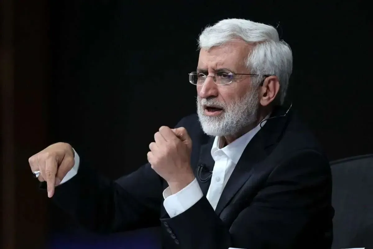 جلیلی: برخی معتقدند اگر بخواهیم مسیر انتقام را پیش ببریم باید به جنگ ادامه داد/ نمی‌توان در سایه «نه جنگ نه صلح» به وضعیت ادامه داد