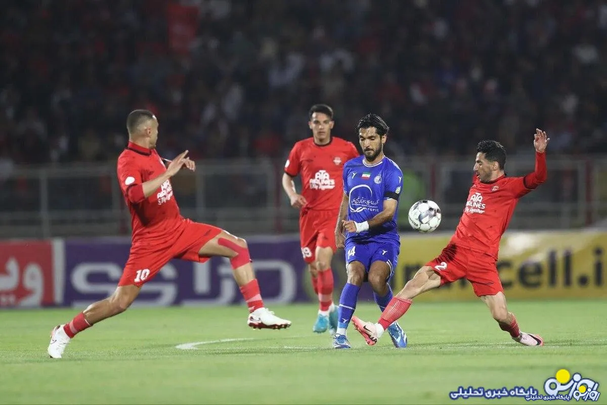 توافق پرسپولیس و تراکتور بر سر این شاه ماهی به بن‌بست خورد
