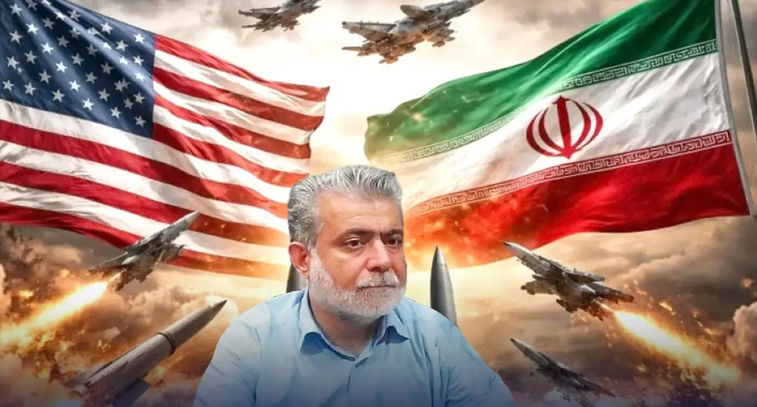 نظر رئیس مجلس نمایندگان آمریکا در خصوص جنگ ایران و آمریکا چیست؟ نظر رئیس مجلس نمایندگان آمریکا در خصوص جنگ ایران و آمریکا چیست؟